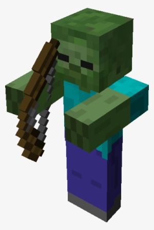 Bow Zombie - Tree
