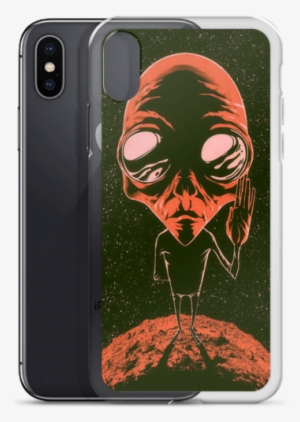 Iphone 7 Iphone 6s Plus Case For Samsung Galaxy S8 - Imagenes De Extraterrestres Para Fondo De Pantalla