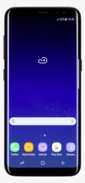 Samsung Samsung Samsung Samsung - Galaxy S9 Home Screen