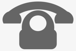 Phone Icon Grey