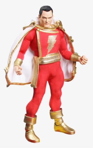 Shazam - Dc Comics One:12 Collective 6" Action Figure: Shazam