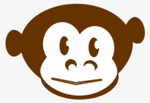 Monkeyhouse Monkey - Minecraft Monkey Face
