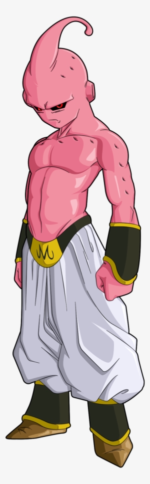 Kid Buu - Majin Buu