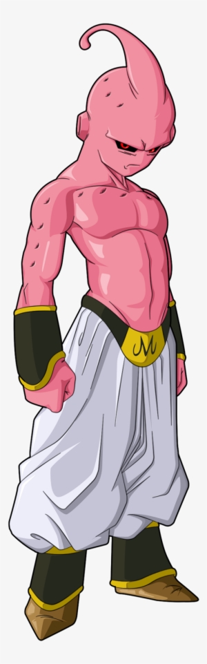 Kid Buu Dragon Ball Z - Xxxtentacion And Dragon Ball Z