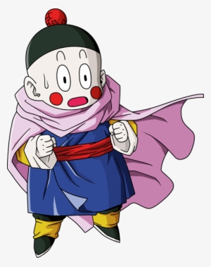 Chiaotzu Kid Buu-gt - Dbz Chiaotzu Buu Saga