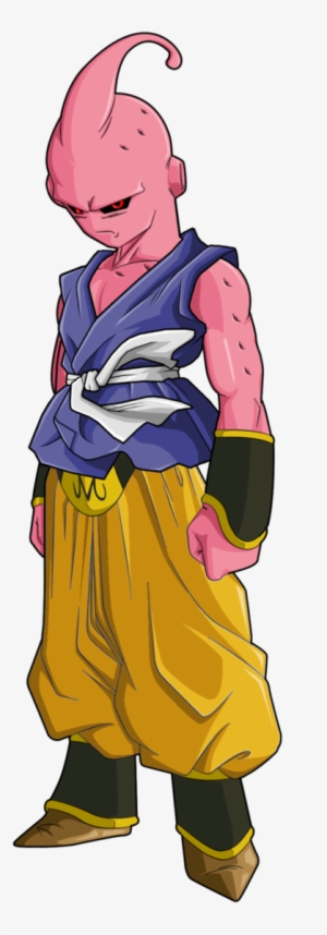 Majin - Dragon Ball Z Majin Boo