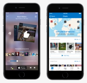 Shazam Update - Shazam Iphone 6