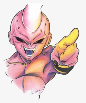 Dragon Ball Z - Mini Buu Dragon Ball