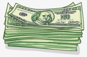 Stacks Of Cash Png - Money