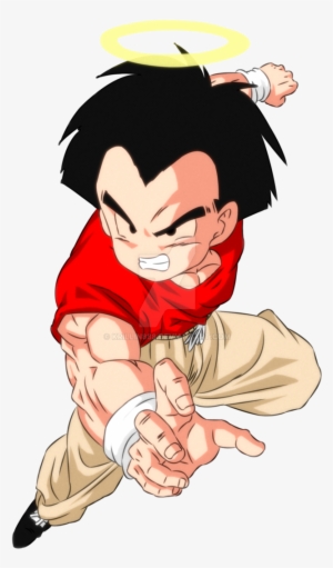 Dragonball Z Kid Saga V By On - Krillin Dbz Buu Saga
