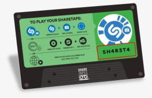 Devices) Or Scan The Code Using The Shazam App Available - Shazam Scan