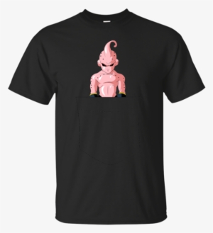 Kid Buu Pocket Kamehameha T Shirt & Hoodie Evolst - Liverpool New Away Kit 2016 17