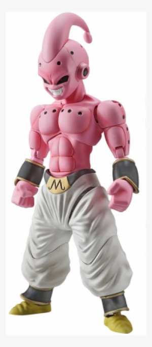 Konstruojama Dragon Ball Kid Buu - Majin Buu