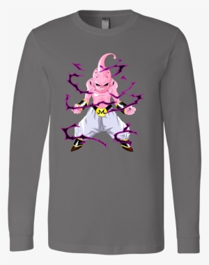 Super Saiyan - Long-sleeved T-shirt