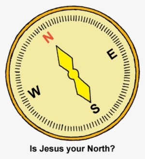 Compass - United States Air Force Seal Car Decal, Blue