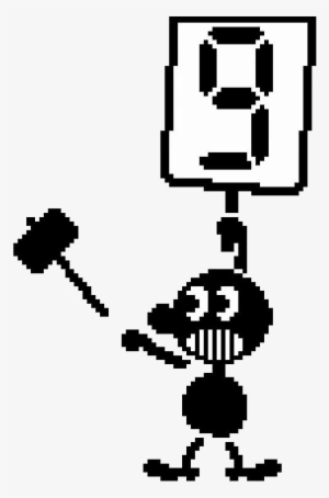 Game & Watch Judge - Wiki