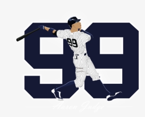 Aaron Judge Clipart