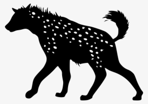 Png File Svg - Hyena Svg