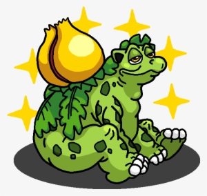 Shinyivyspike - Shiny Ivysaur