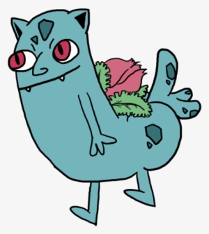 Ivysaur - Cartoon