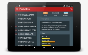 Pocketdex -pokedex For Android - Android Application Package