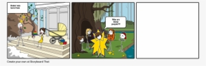 Homer's Life - Cartoon