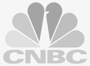 Cnbc Logo Grey