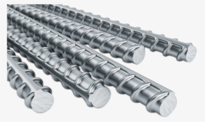 Mustafa Steel Distributes Imported Deformed Bars In - Steel Rebar Png