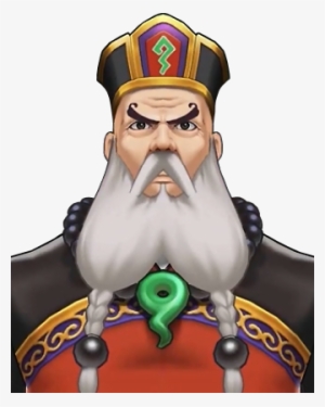 155kib, 336x420, Judge - Ace Attorney Spirit Of Justice Judge