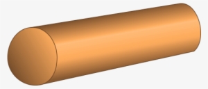 Copper Round Bar - Copper