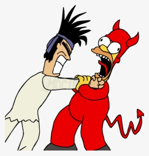 Homer Drawing Mugen Image Library Library - Kung Fu Man Fan Art