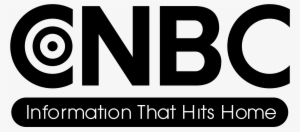 Cnbc Logo Png Transparent - Logo