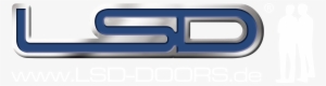 Lsd Doors Logo - Lsd Doors
