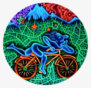 The Colourful Past And Shimmering Future Of Lysergic - Hoffman Acid