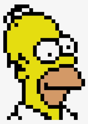 Homer Simpson - Homer Minecraft