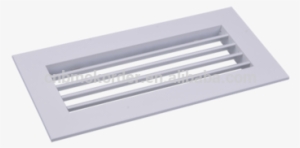 Air Duct Grilles Linear Bar With Metal Damper - Diffuser