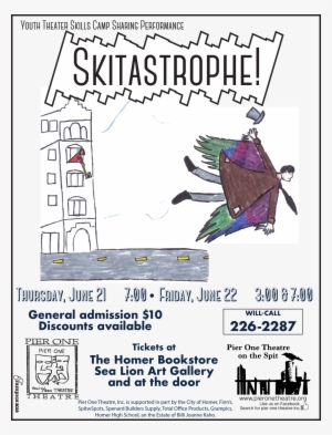 Skitastrophe Poster Template-01