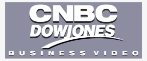 Dow Jones Cnbc Logo Png Transparent - Dow Jones & Company