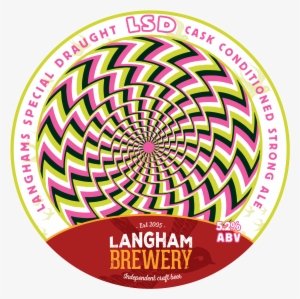 Langham Special Draught - Cool Spiral