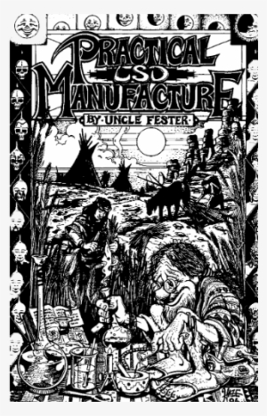 Practical Lsd Manufacture [book]