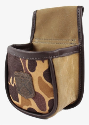 Single Box Shell Pouch - Shotgun Shell Pouch Png