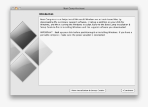 10 6 Snow Leopard Boot Camp Assistant - Bootcamp Mac Os 10.5