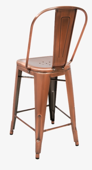 Tabouret De Bar En Fer