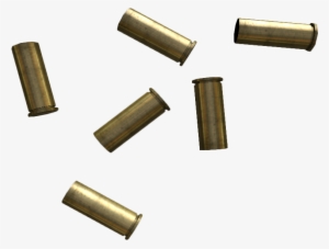 Revolver Shells Png Svg Free - Гильзы Пнг
