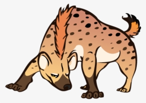 Clipart Hyena