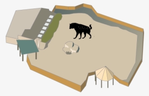 Hyena - Buffalo Zoo Hyenas