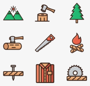 Lumberjack - Icon
