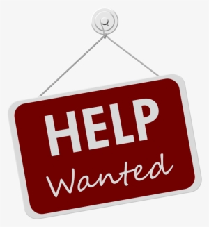 Help Transparent Wanted - We Ve Moved Signs