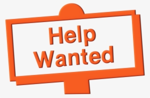 Help Wanted Cliparts - Help Wanted Clip Art