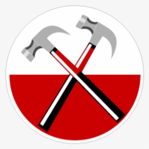 Pink Floyd Eps Logo Vector - Pink Floyd Logo The Wall